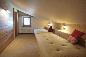 2 chambres, accès Internet, draps fournis