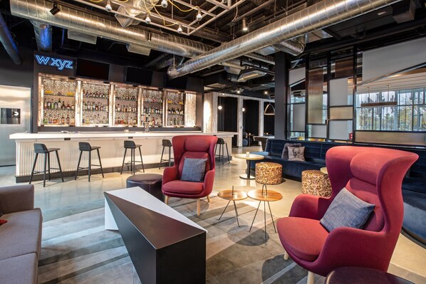 Salón en el vestíbulo