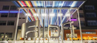 奧馬哈 Aksarben Village 萬豪 Aloft 飯店  