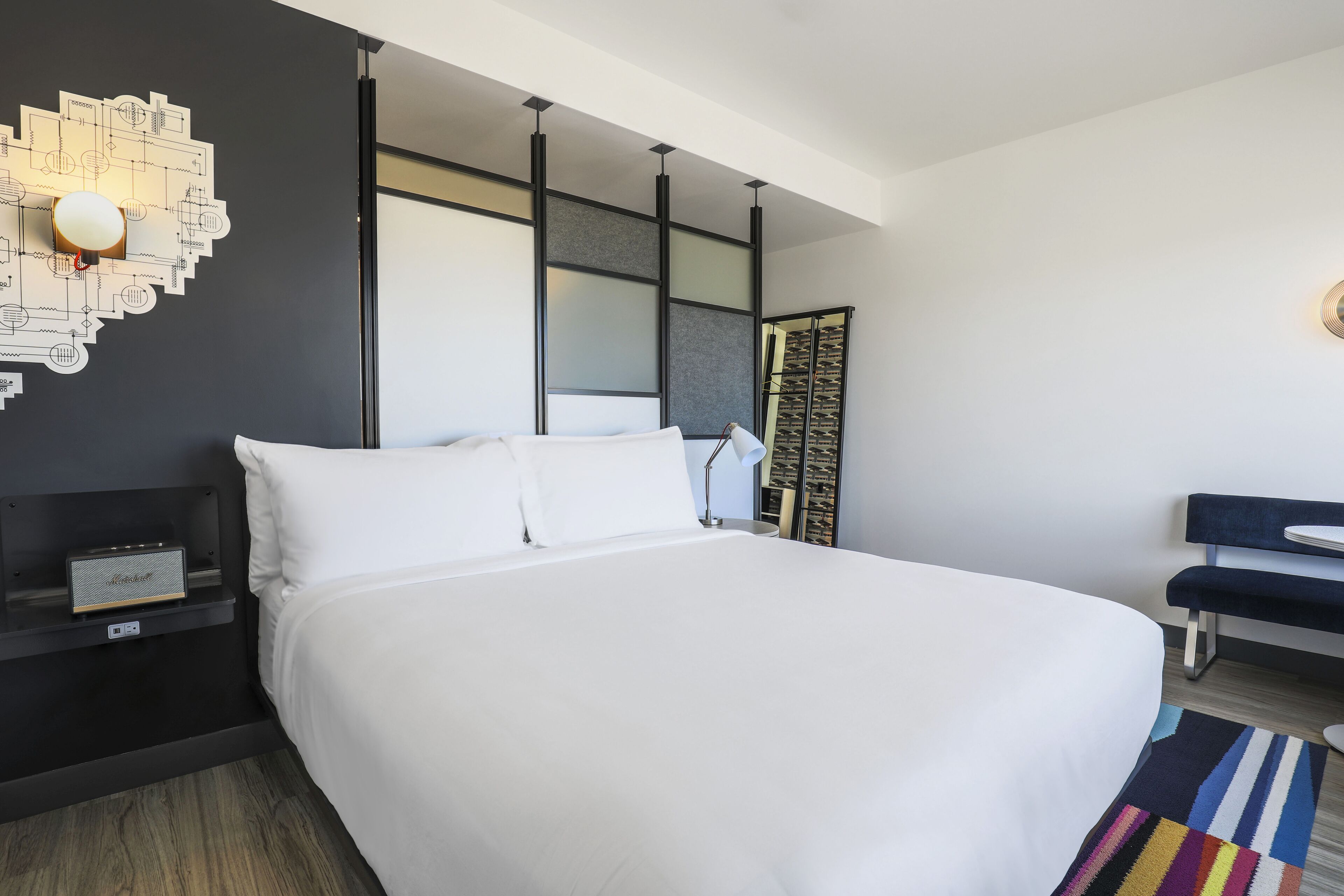 in-room safe, individually furnished, desk, laptop workspace