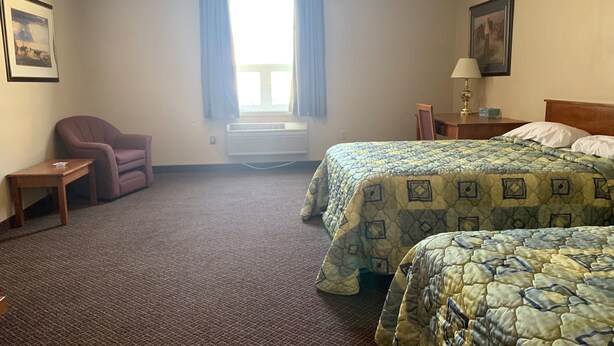 Kamer, 1 twee- of 2 eenpersoonsbedden | Gratis wifi