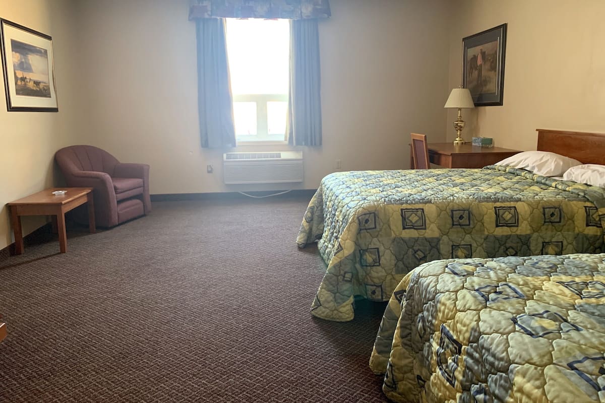 Double or Twin Room | WiFi (free)