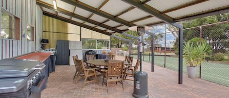 Property amenity