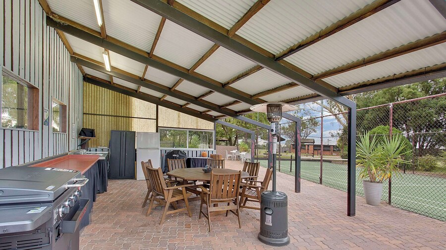 Econo Lodge Savannah Park Tamworth