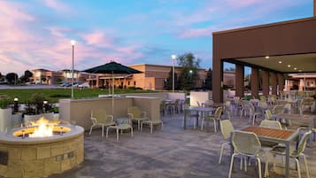 BBQ/picnic area