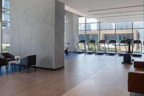Fitnesscenter