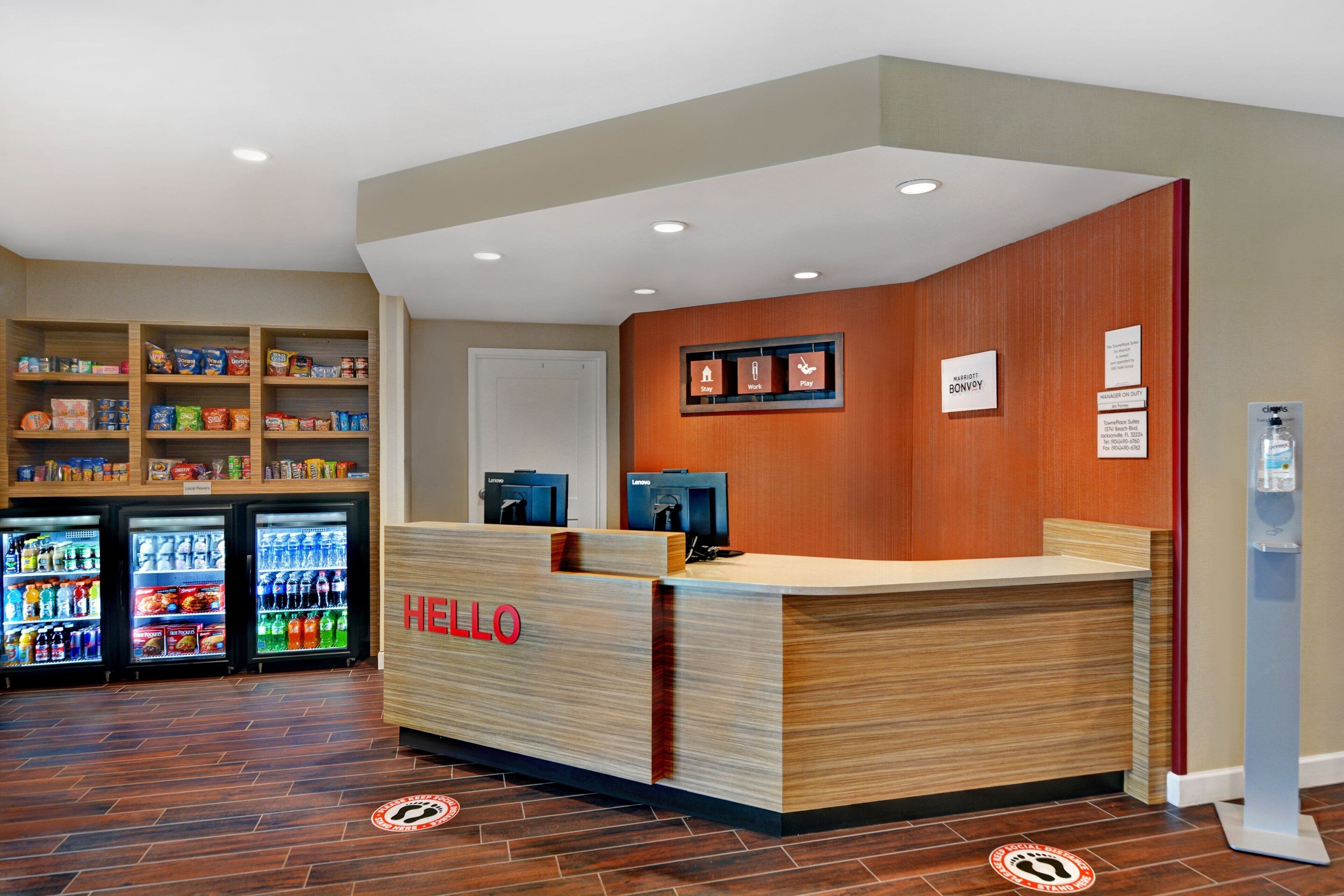 Foto - TownePlace Suites by Marriott Jacksonville East