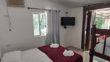 Suite da Roça (ideal para quem gosta da natureza) | 1 quarto, Wi-Fi de cortesia, roupa de cama