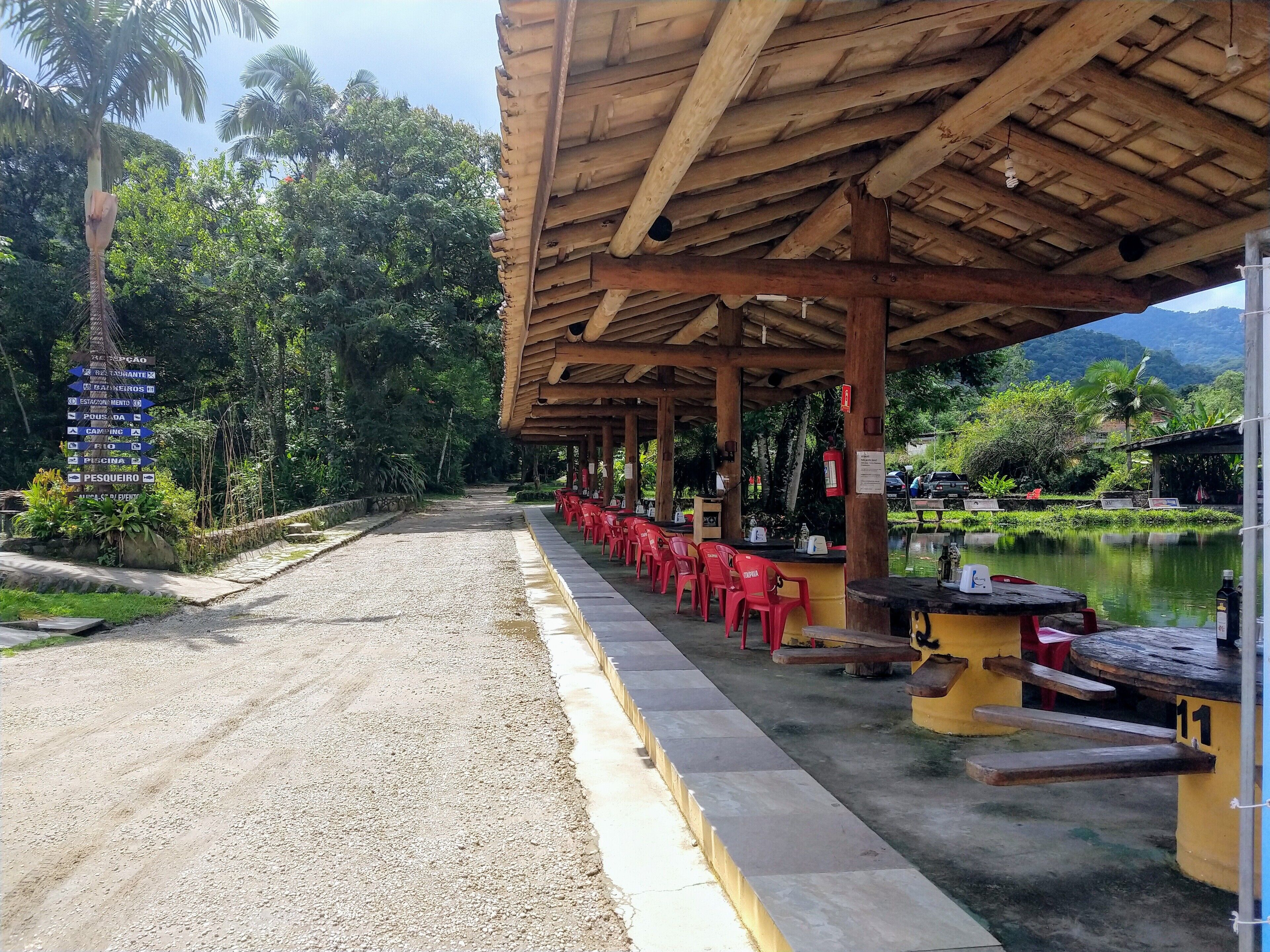 Foto - Pousada Rancho Texas Ubatuba