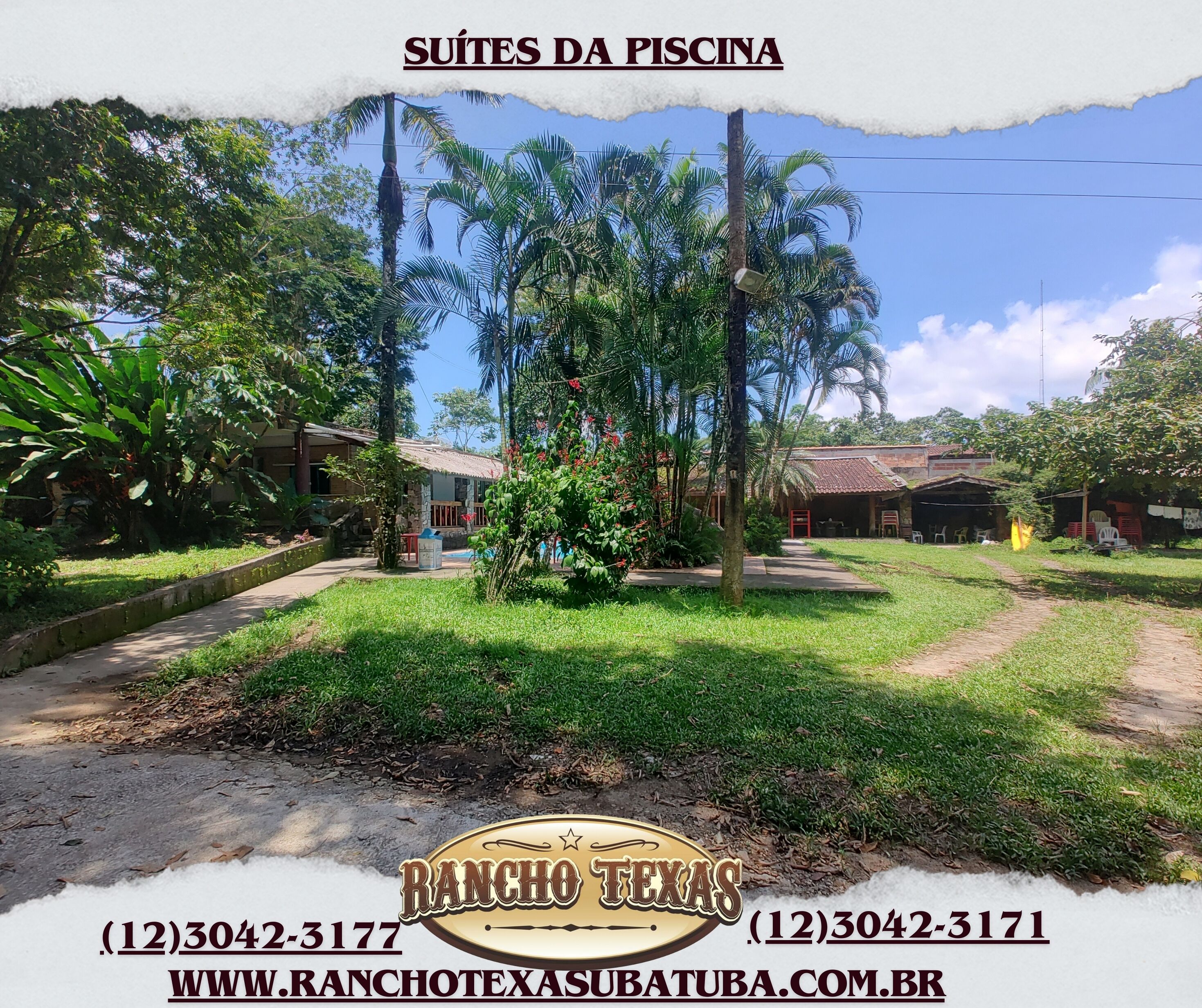 Standard suite with window