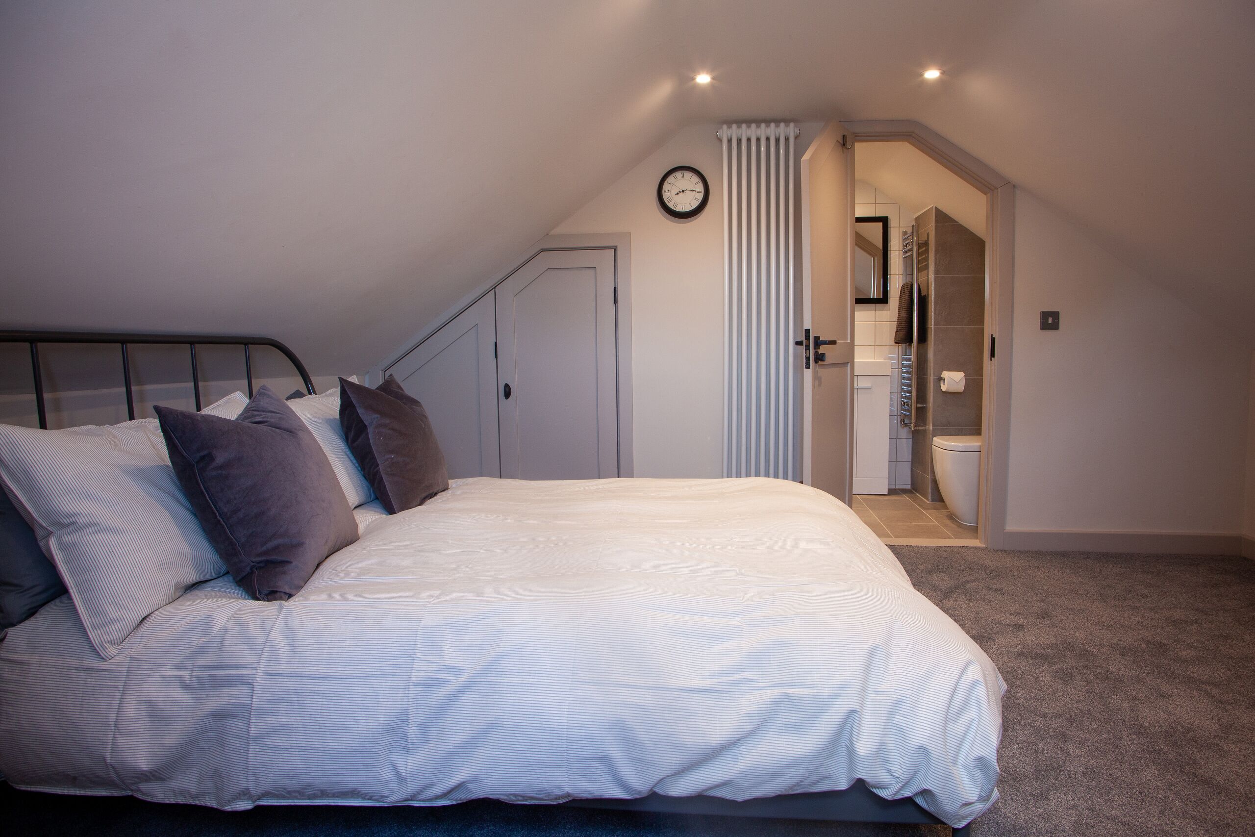 奢华公寓, 私人浴室, 城市景观 | 3 多间卧室