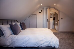 Luxury Apartment, Private Bathroom, City View - Oxford Street Grand Apartment (Southampton)