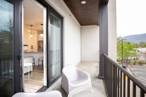 Private Balcony