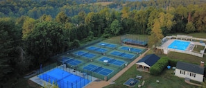 Sport court