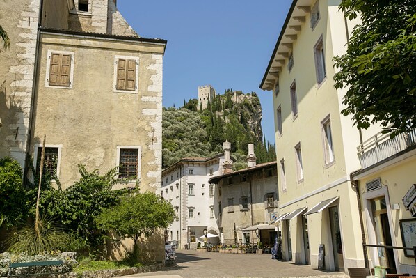 Exterior - Residenza al Ponte, Arco, Italy (Arco)