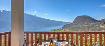 Balcone sul Lago, Tremosine, Italy