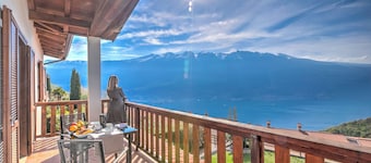 Balcone sul Lago, Tremosine, Italy