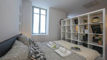 Ferro/asse da stiro, Wi-Fi (a pagamento), lenzuola