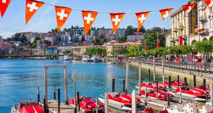 Star of Lugano, Lugano, Switzerland