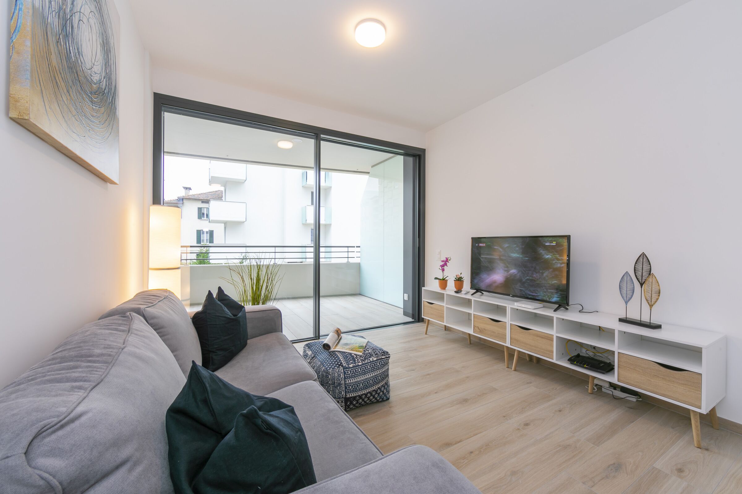 Wonderful Home, Viganello (Lugano), Switzerland