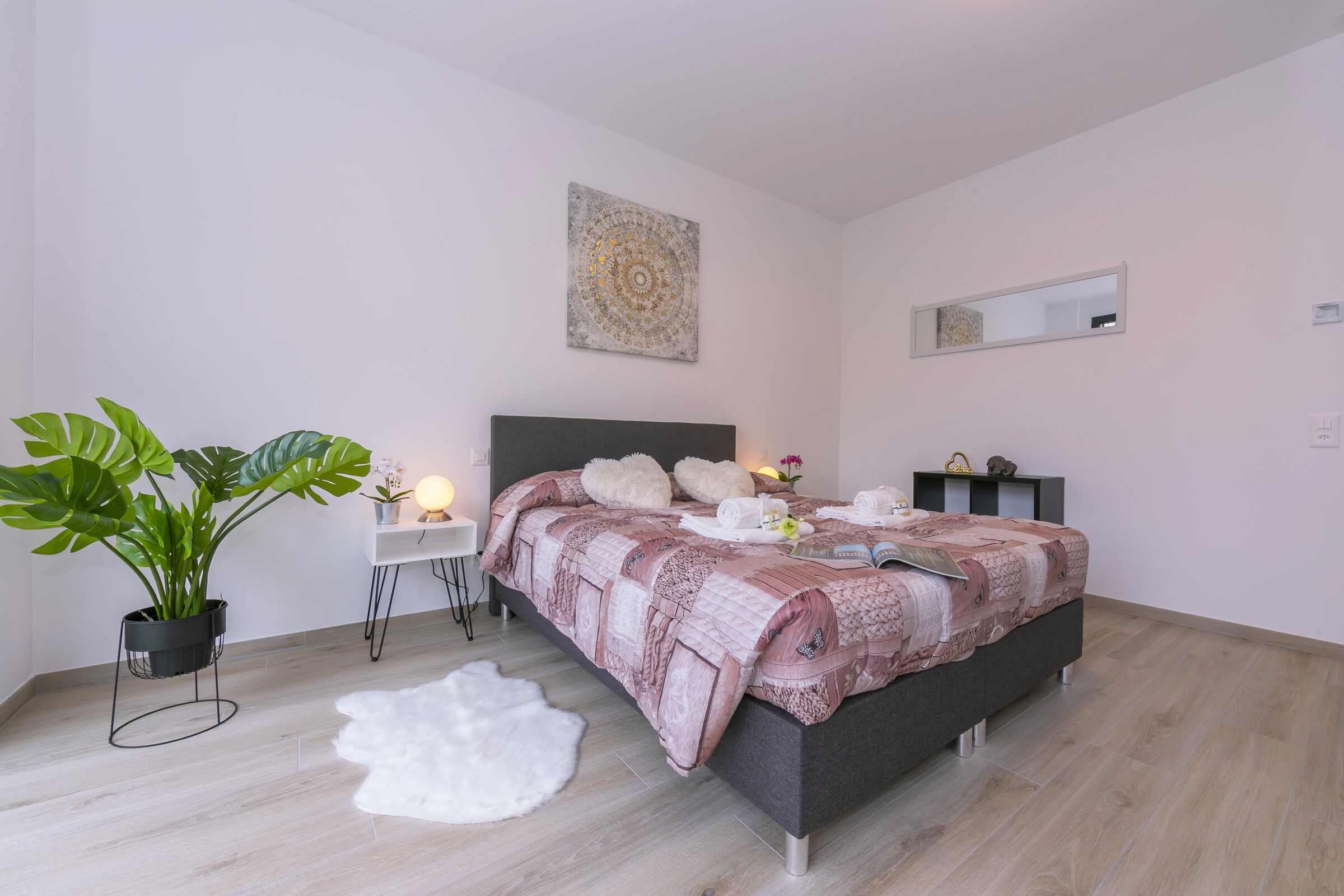 Magic Home, Viganello (Lugano), Switzerland