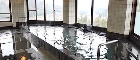 Public bath