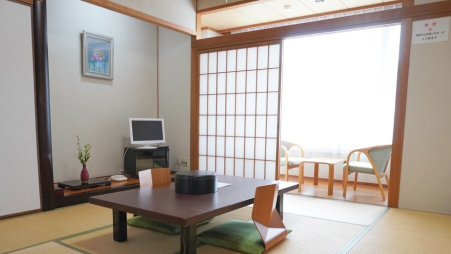 Green Spa Tsutsuga