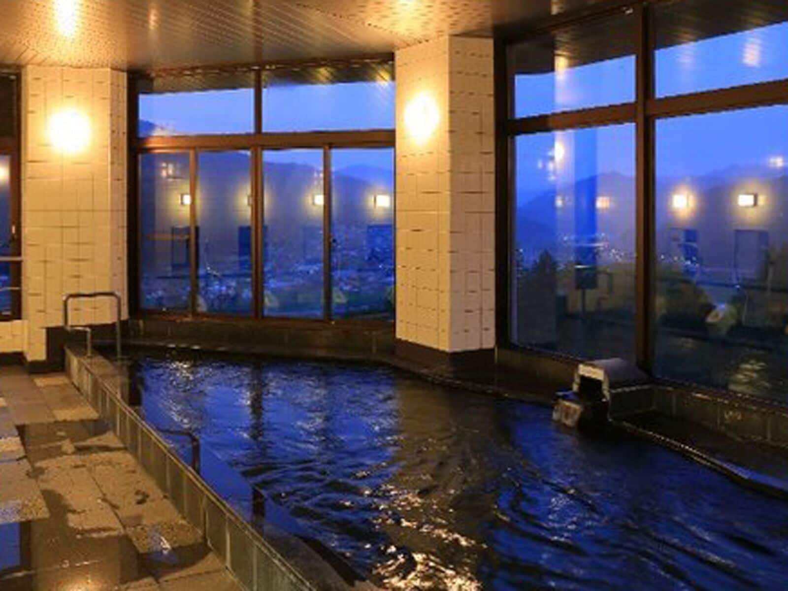 Aguas termales
