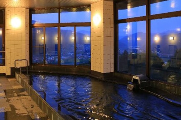 Hot springs