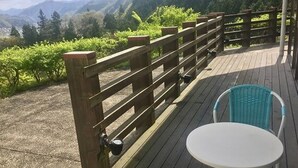 Terrace/patio - Green Spa Tsutsuga (Akiota)