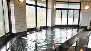 Public bath - Green Spa Tsutsuga (Akiota)