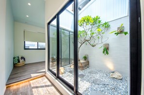 Terraza en la azotea