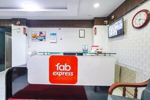 Lobby - OYO 10321 Koramangala (Bengaluru)