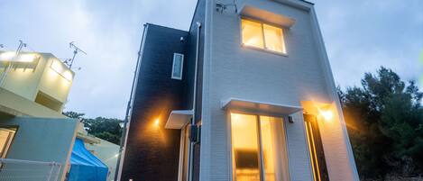 บริเวณภายนอก