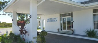 Blue Pacific Motel Swansea