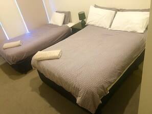 4 chambres, Wi-Fi gratuit