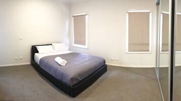 4 bedrooms, free WiFi