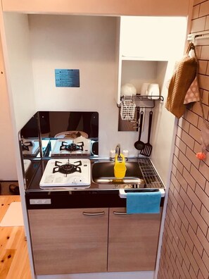 Otsuka Bovine 202 | Private kitchenette - Otsuka Bovine (Tokyo)