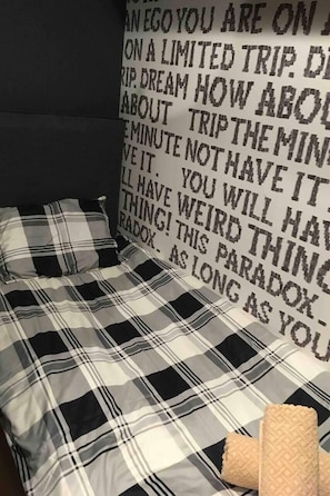 Apartamento (Otsuka Bovine 101) | Ropa de cama de alta calidad, tabla de planchar con plancha, wifi gratis