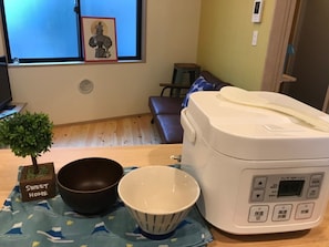 Room amenity - Otsuka Bovine (Tokyo)