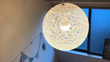 Apartamento (Otsuka Bovine 202) | Área de estar | TV