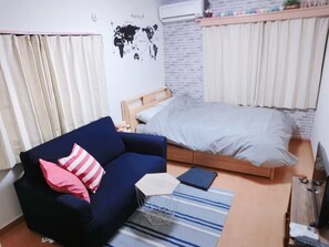 Apartment | Free WiFi - Ikebukuro BNB No.103 (Tokyo)