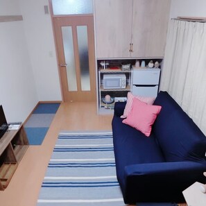 Living area - Ikebukuro BNB No.103 (Tokyo)