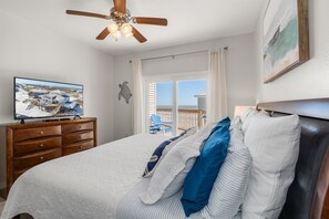 5 habitaciones, internet y ropa de cama 