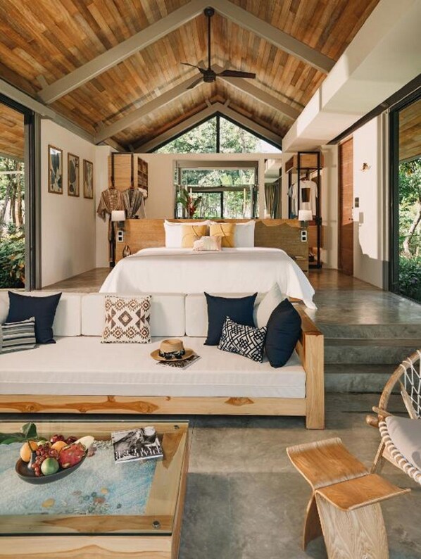 1 chambre, coffre-fort, accĂšs au Wi-Fi (inclus), literie fournie