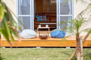 3 Bedroom House | Terrace/patio - Kailana Villa (Yomitan)