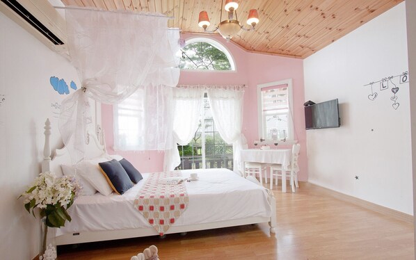 Free WiFi - Kkotji Island Pension (Taean)