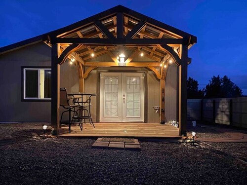 Comfort by the Canyon