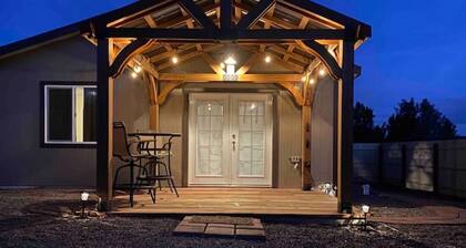 Comfort by the Canyon