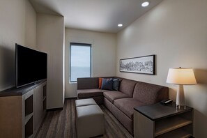 Suite, 1 habitación | Escritorio, wifi gratis y ropa de cama